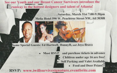 Introducing “Fundraiser on the Runway!”