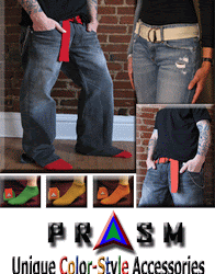 Make PRASM Part of Your Holiday Season