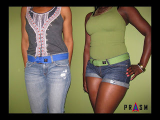 Let Us Welcome You to PRASM Clothing!!