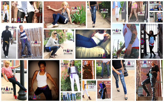 Add Some “Color Swag” To Your Look!!